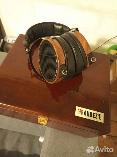 Audeze LCD2 no/pre fazor