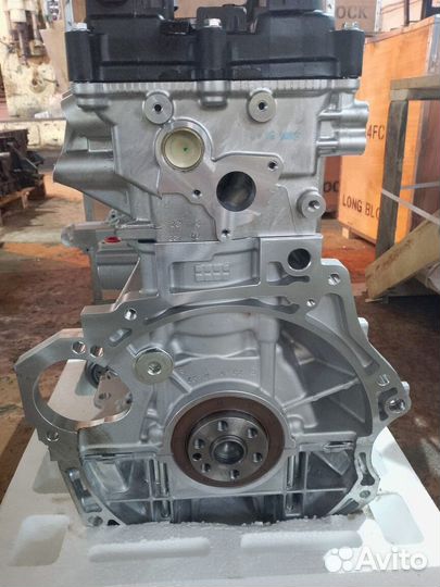 Двигатель G4FC на Кiа Riо 2011 - 2017