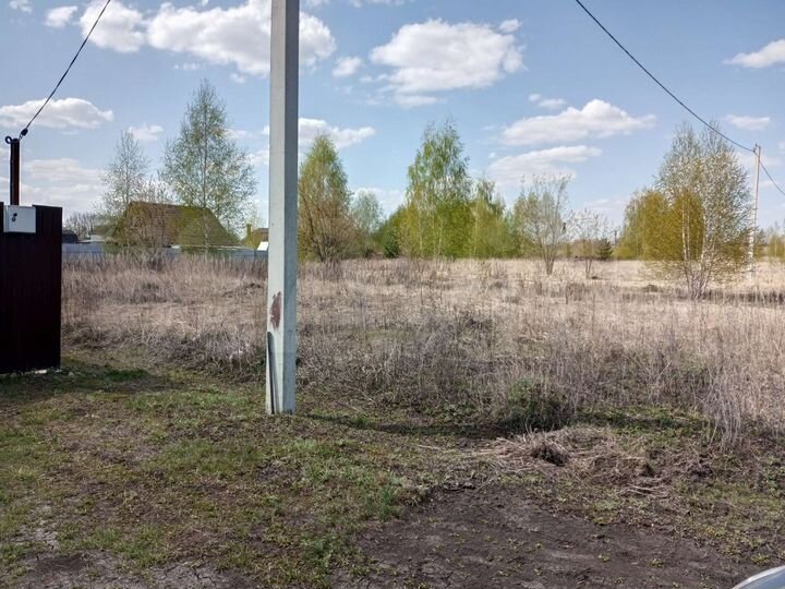 Участок 10 сот. (ИЖС)