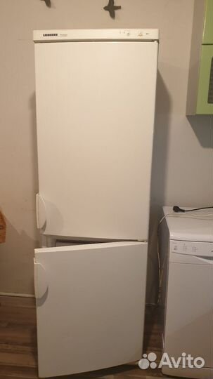 Холодильник liebherr бу