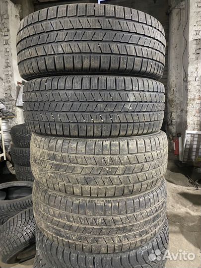 Pirelli Scorpion Ice&Snow 245/60 R18