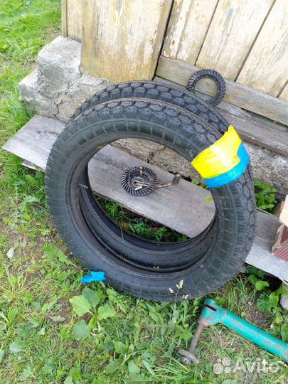 Accelera 651 2.25/10.5 R12 29N