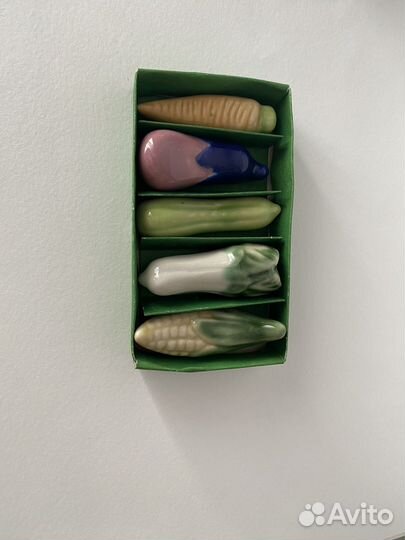 Фарфор. Подставка под палочки для суши.Япония