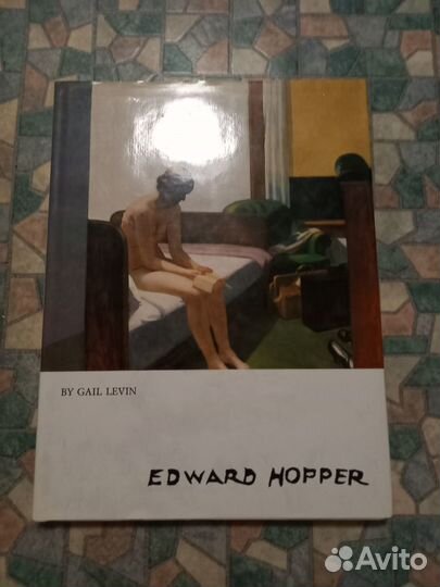 Книга Edward Hopper