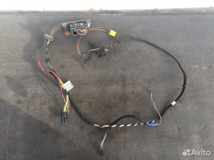 Проводка коса двери бмв Е36 BMW E36