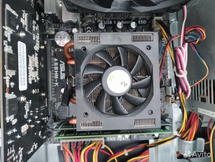 Игровой системный блок