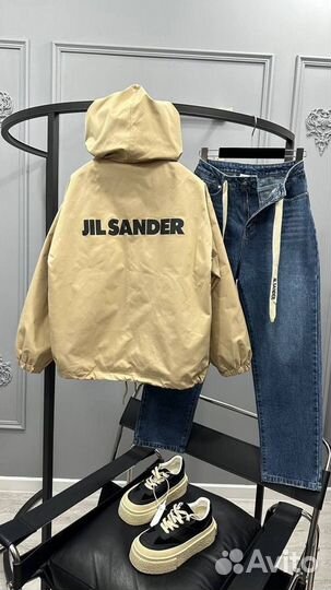 Ветровка женская Jil Sander