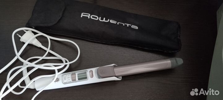 Плойка Rowenta