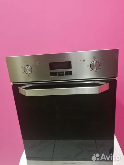 Духовой шкаф узкий