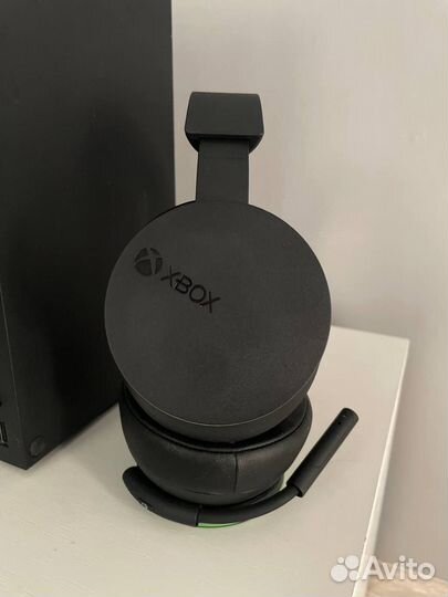 Xbox Wireless беспроводные наушники