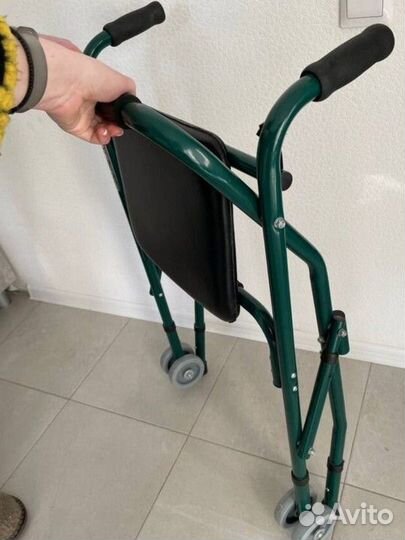 Ходунки стул для реабилитации