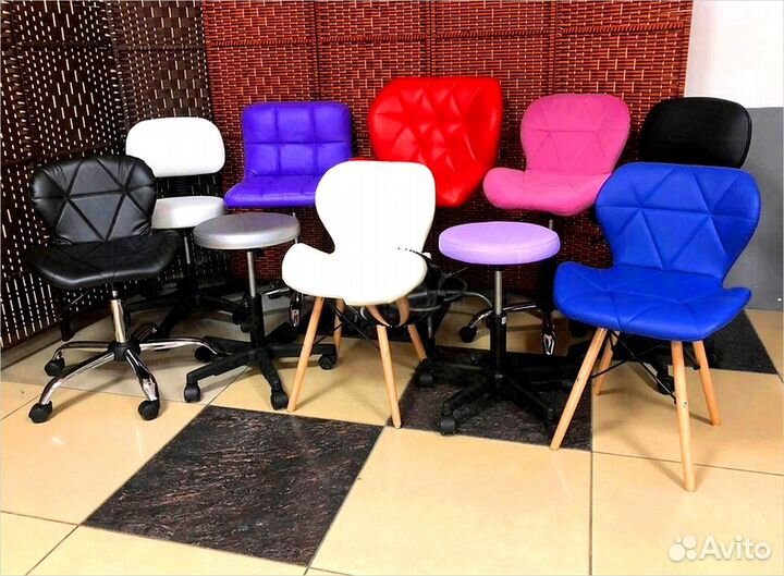 Стул для мастера