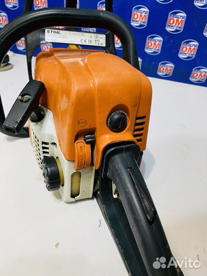 Z) Бензопила Stihl 180