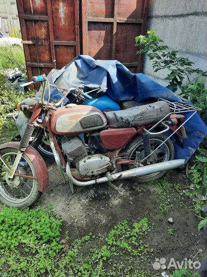 Мотоцикл