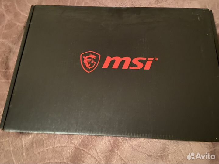 Ноутбук msi GV72 8RD