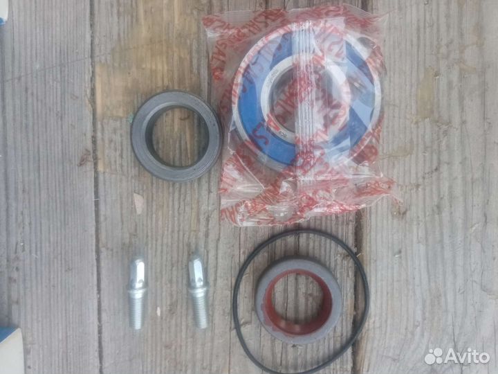 Запчасти на ваз