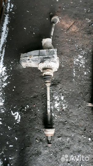 Редуктор заднего моста ауди а8