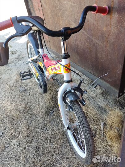 Детский велосипед бу