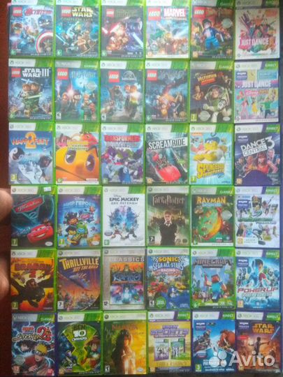 Игры для кинект, детские, Fifa, Nhl на Xbox 360