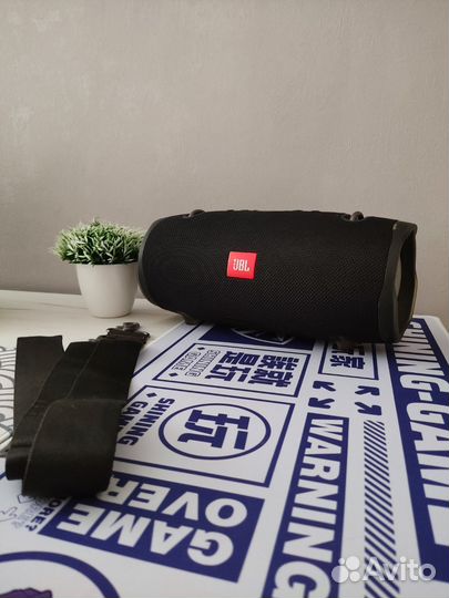 Колонка портативная JBL Xtreme 2
