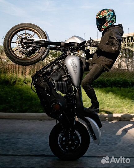 Мотошлем Icon Airflite Omnicrux XL