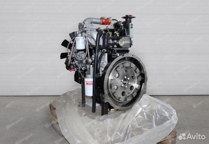 Двигатель yuchai YCD4R22T-100 (YCD4R11G-68)
