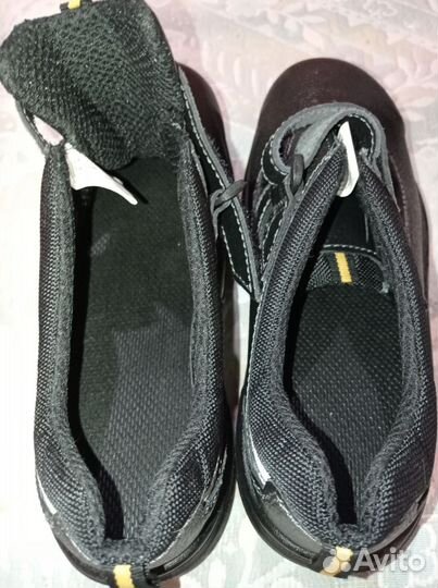 Полуботинки новые, спецодежда