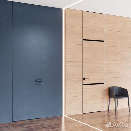 Двери межкомнатные