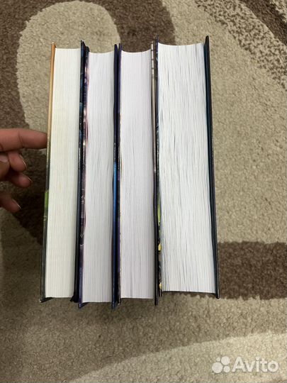 Книги Гарри Поттер