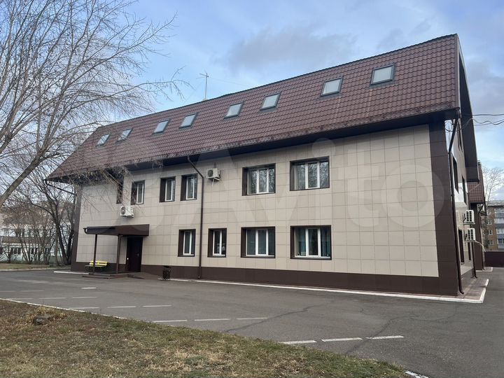 Офисные помещения от 20 кв. м. до 170 кв. м