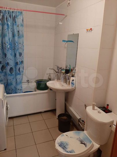 1-к. квартира, 41 м², 6/9 эт.