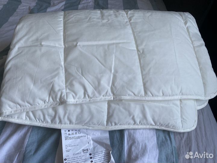 Детское одеяло IKEA икея новое