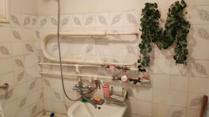 2-к. квартира, 44,3 м², 3/5 эт.