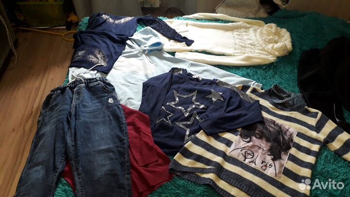 Женские вещи пакетом 44