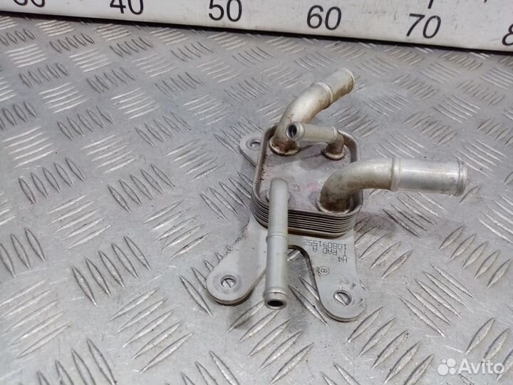 Б/У Радиатор (маслоохладитель) АКПП#001