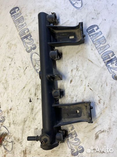 Топливная рампа Peugeot 307