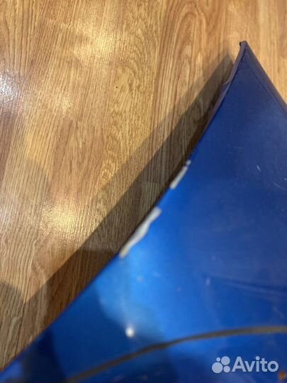 Крыло переднее Renault Sandero