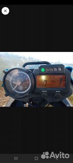 Yamaha XT660Z