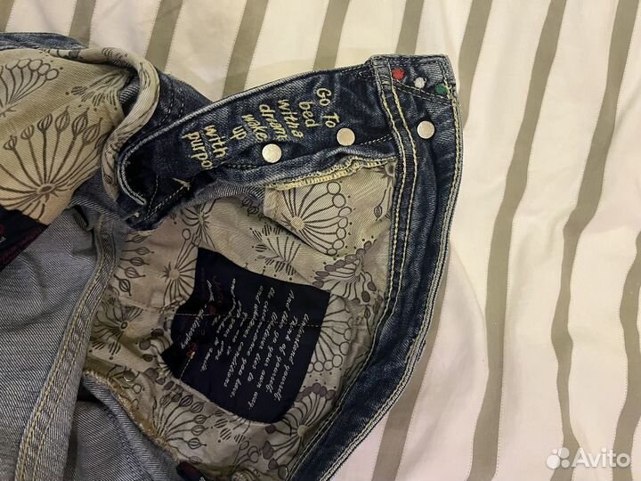 Джинсы. Jacob Cohen. Италия