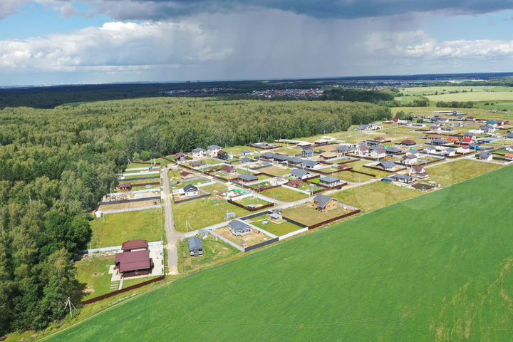 Участок 5,5 сот. (ИЖС)