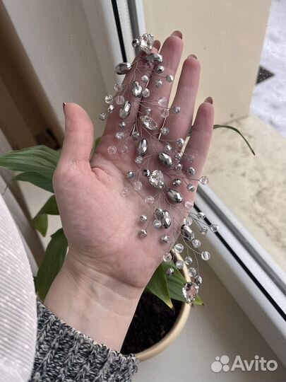 Украшение на голову