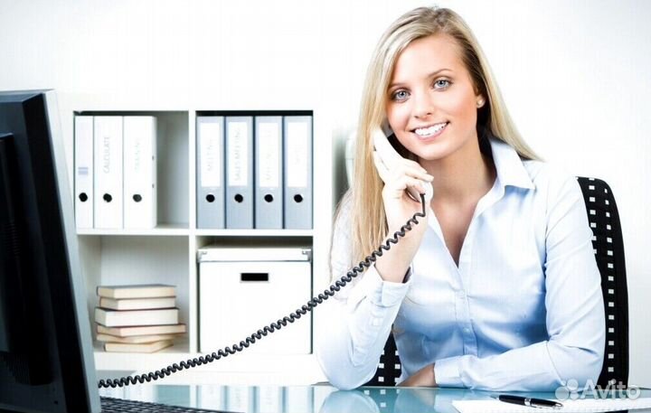 Оператор call-центра удаленно