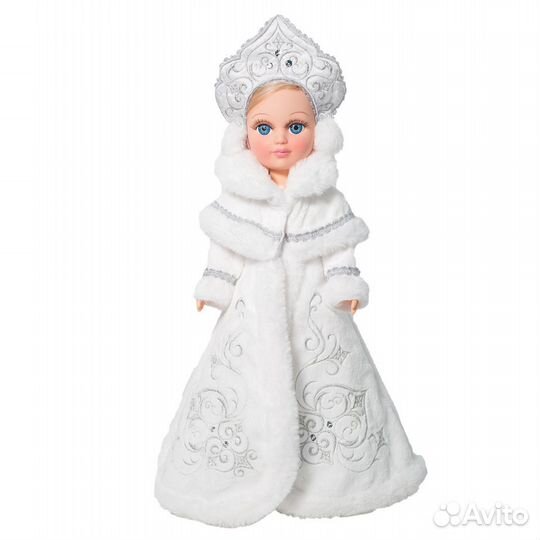 Кукла Снегурочка Анастасия Весна 1929