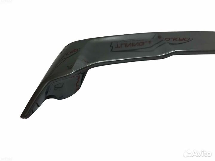 Спойлер На багажник Mitsubishi Lancer F1199