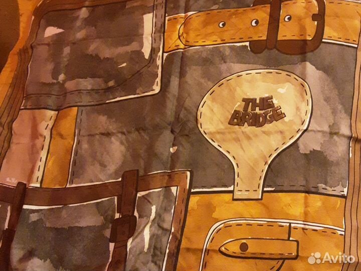 Шелковый платок италия