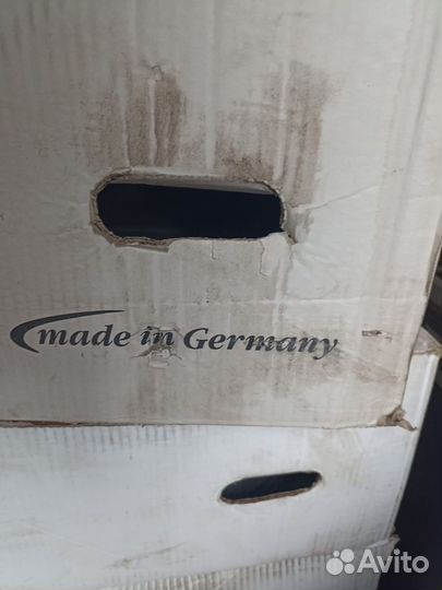 Литые диски R18 на Volvo