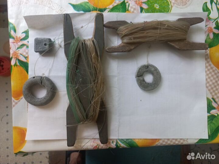 Рыболовные снасти