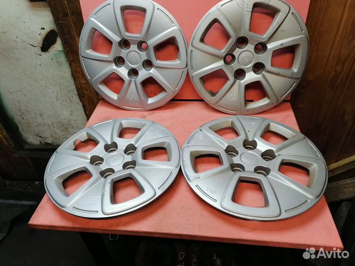 Колпак колеса Kia Soul 2008-2013