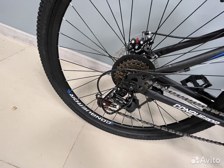 Велосипед спортивный новый