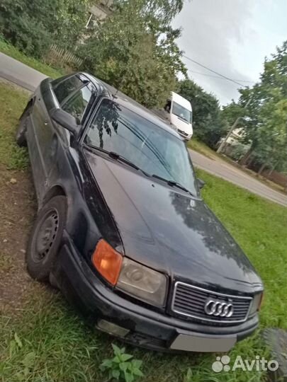 Audi 100 2.3 МТ, 1992, 650 000 км